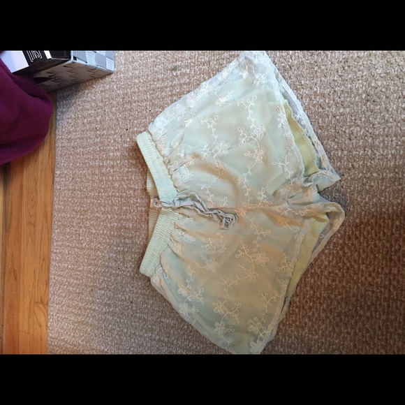 Francesa free flowy shorts