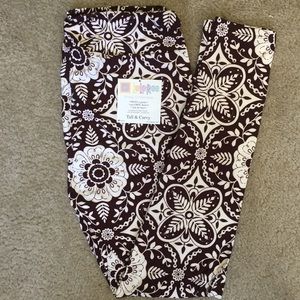 LulaRoe TC leggings