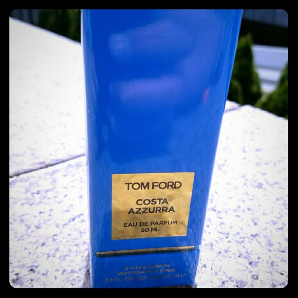 Tom Ford Private collection Blue Label Perfume