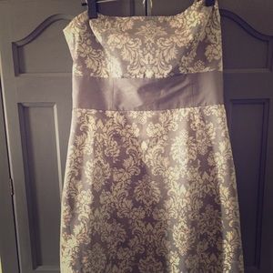 Loft Ann Taylor sleeveless dress