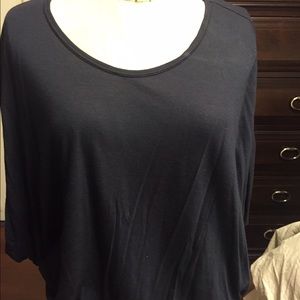 Jarbo dolman sleeve blouse