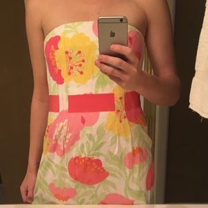 Lilly Pulitzer dress!
