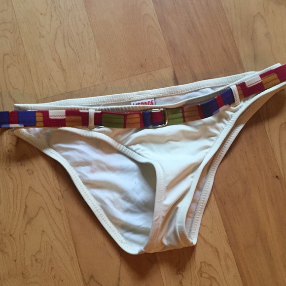 l Space bikini bottom