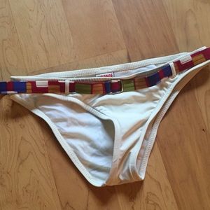 l Space bikini bottom