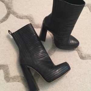 Alexander Wang Tasha Bandage Boot
