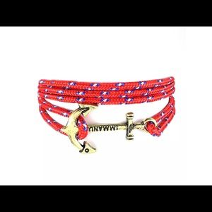 ⚓️Posh Nautical Bracelet/Anklet⚓️