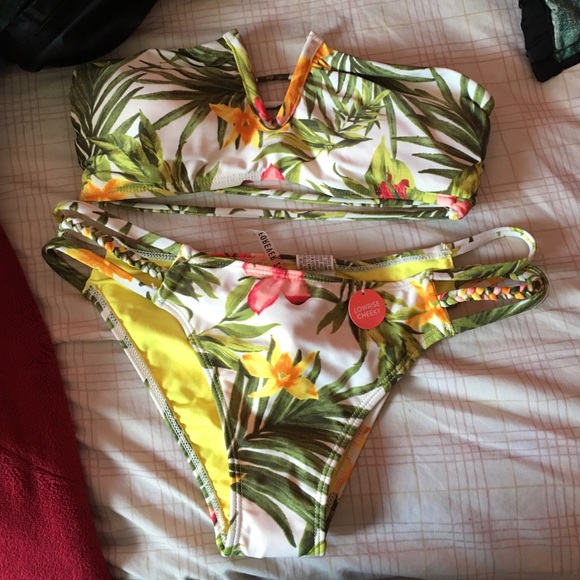 2 peice swimsuit
