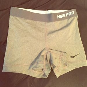 Nike Pro Dri-Fit shorts