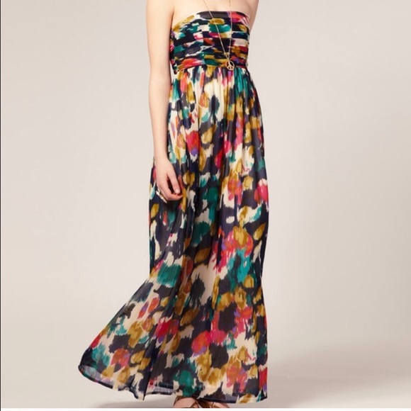 ASOS maxi dress