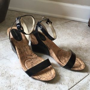 Cork Bandolino Wedges