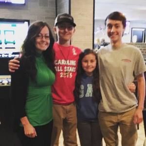 Meet your Posher, Jamie