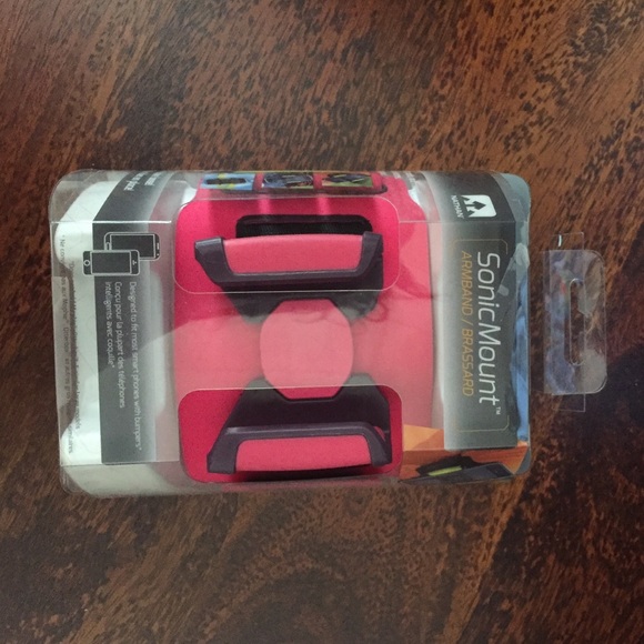 Sonicmount armband for most smart phones