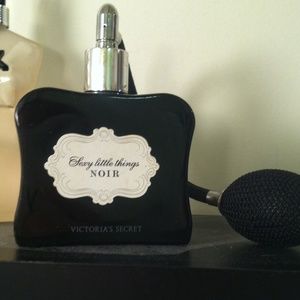 Victoria's Secret Sexy Little Things Noir