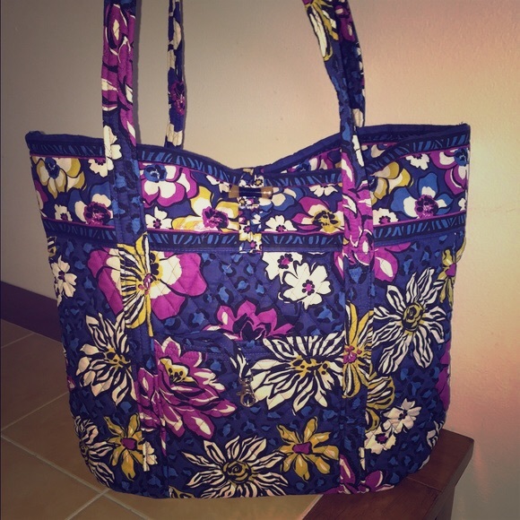 Vera Bradley set in African Violet
