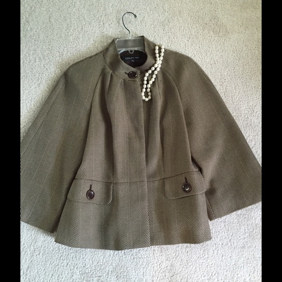 Jones New York Ladies Jacket. Size 10