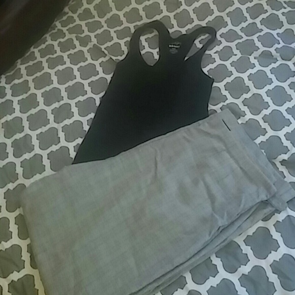 Dress pants