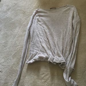 Brandy Melville Striped Sweater