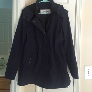 Jessica Simpson Hooded Jacket