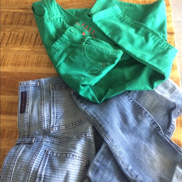 Rock&Republic Jeans & Elle Jeans (never use)
