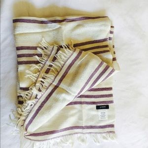 JCrew Ultra Chic Scarf. Great for Fall layering