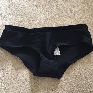 Free People bathing suit bottoms