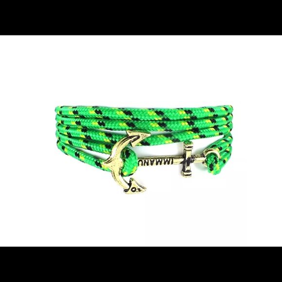 ⚓️Posh Nautical Bracelet/Anklet⚓️