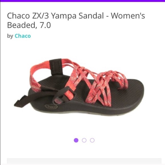 Chacos (Sandals)