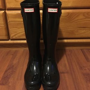 Hunter Rain Boots