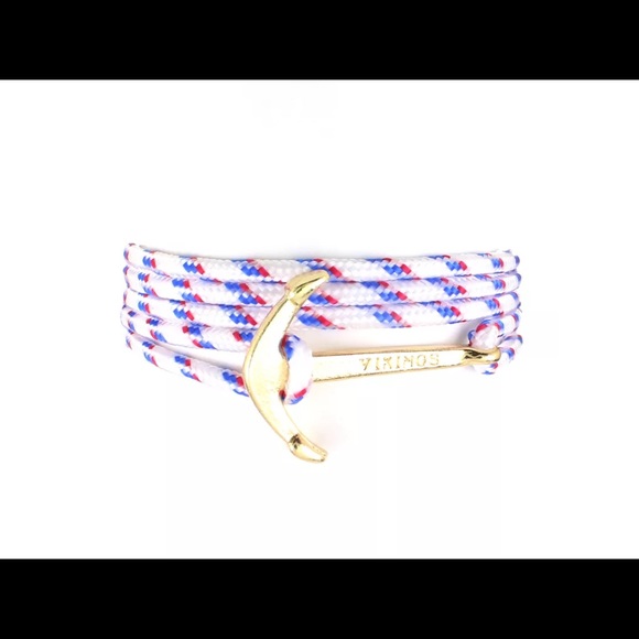 ⚓️Posh Nautical Bracelet/Anklet⚓️