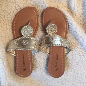 Jack Rogers look-alikes