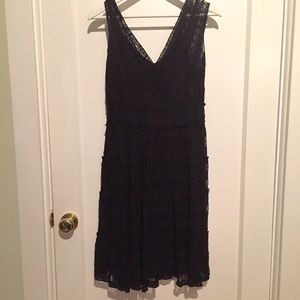 Black Max Studio lace dress Size S