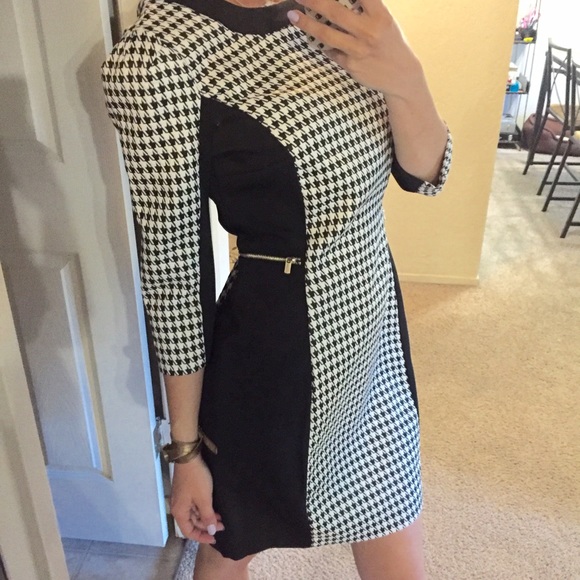 H&M Dresses & Skirts - 🔲 Elegant dress 🔳