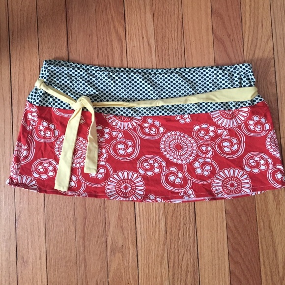 Sale - Calvin Klein skirt cover up