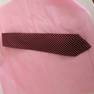 Abercrombie and Fitch all silk tie