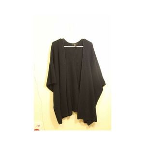Navy Blue Cardigan