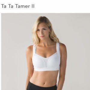 REDUCED 24 HRS- NWOT Lululemon Ta ta tamer