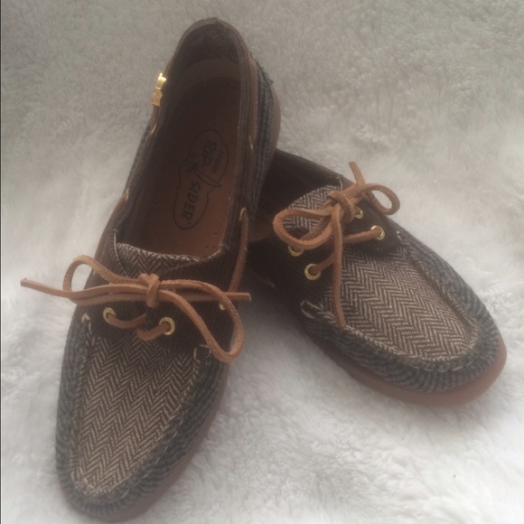 Sperry top-siders - Picture 1 of 4