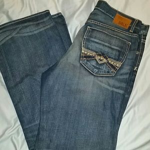 GUYS BKE JEANS