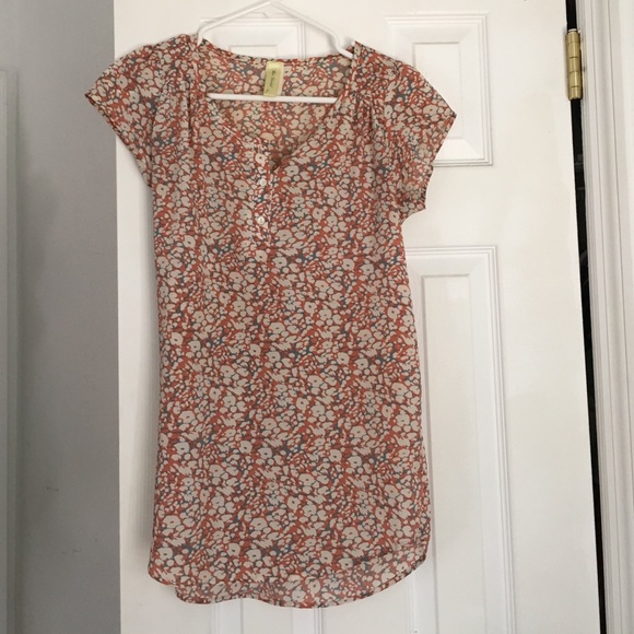 Cute patterned dress up shirt
