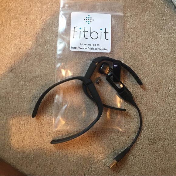 New Fitbit. Reserved for kiley_overtuf!