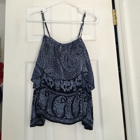 Alya tank top