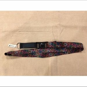 Disney Lanyard / Pin Holder