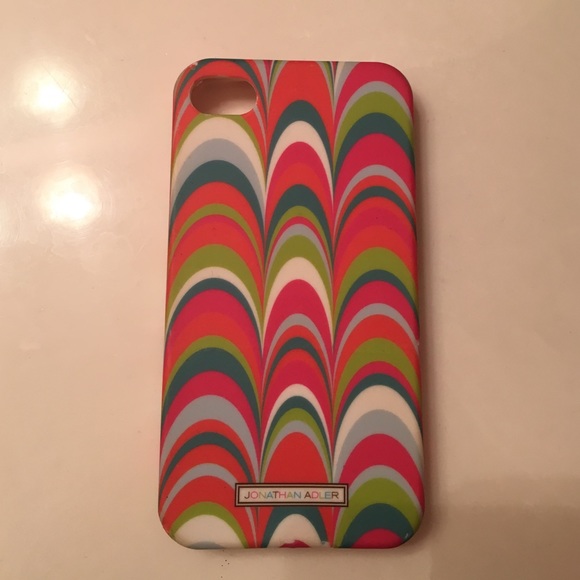 iPhone 4 Jonathan Adler Phone Case