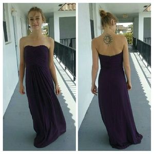 Monique Lhuillier gown