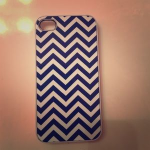 iPhone 4 Chevron phone case
