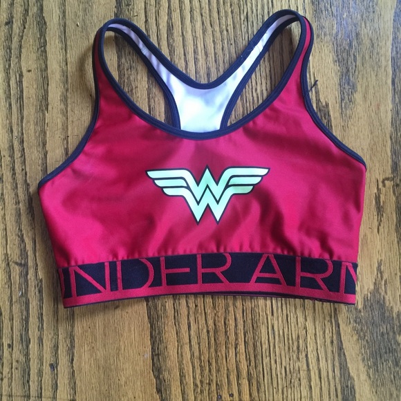 Wonder Woman Bra