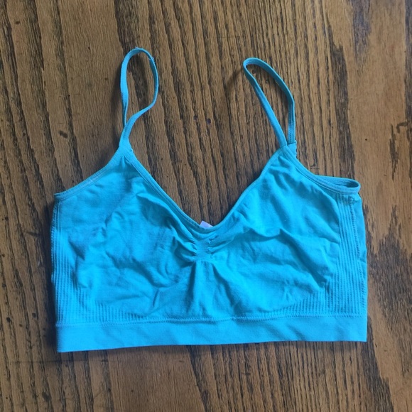 Forever 21 light bra