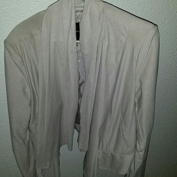 Dress or casual womens Blazer.
