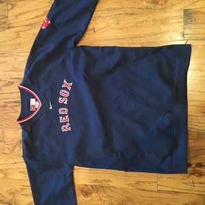 Nike Boston Red Sox Pullover