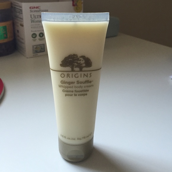 Brand new! Origins body cream